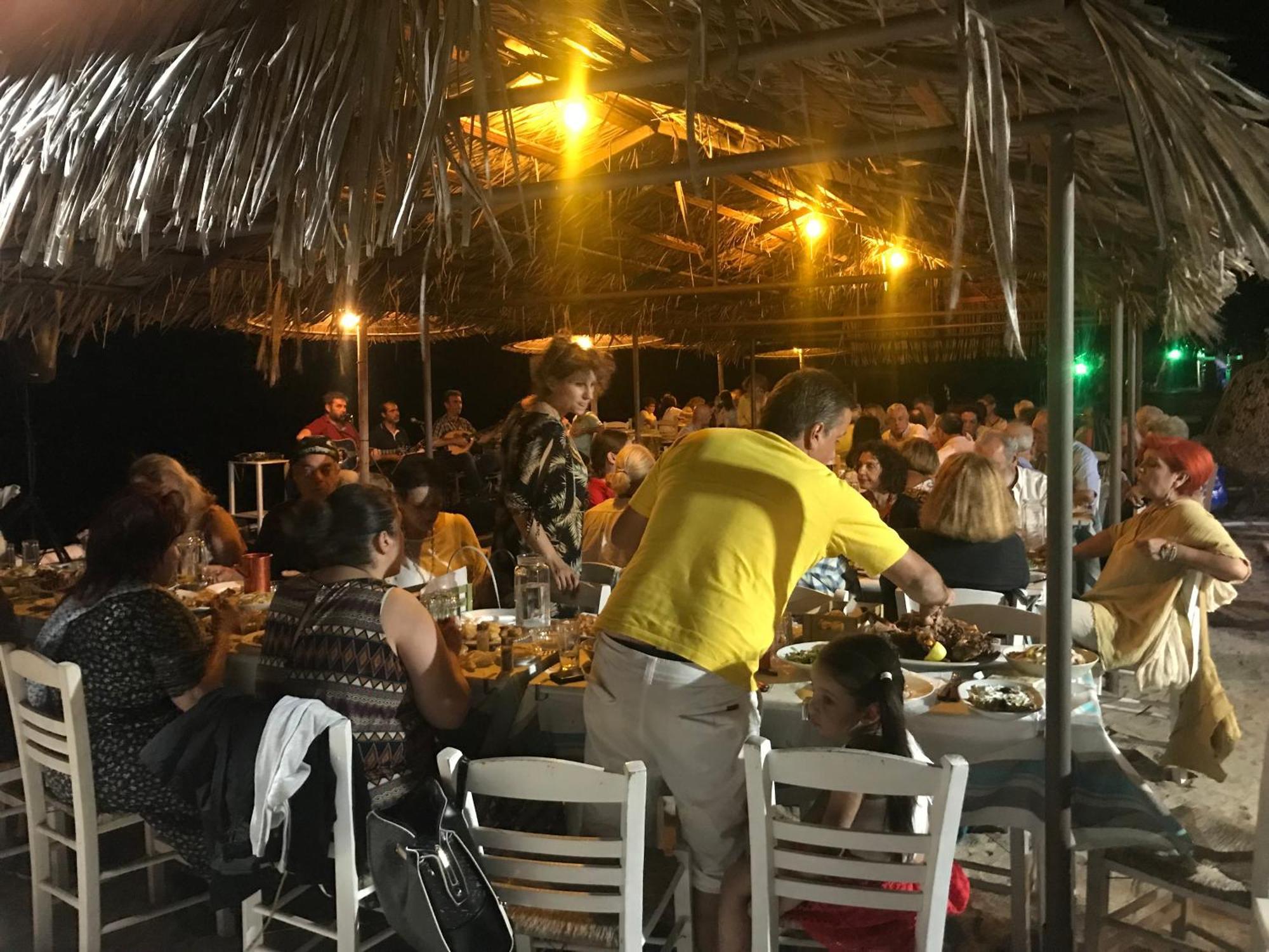 Kymata Otel Palaiopoli  Dış mekan fotoğraf