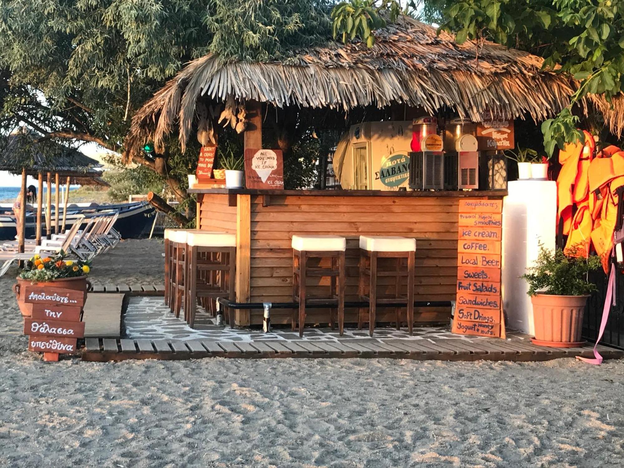 Kymata Otel Palaiopoli  Dış mekan fotoğraf