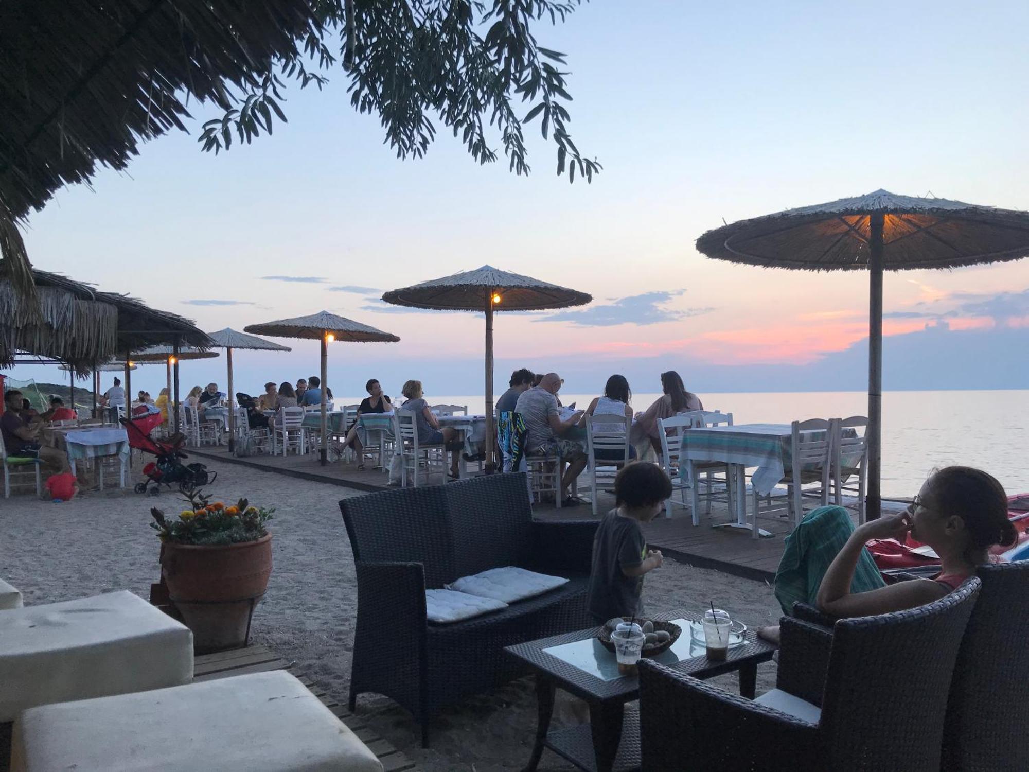 Kymata Otel Palaiopoli  Dış mekan fotoğraf