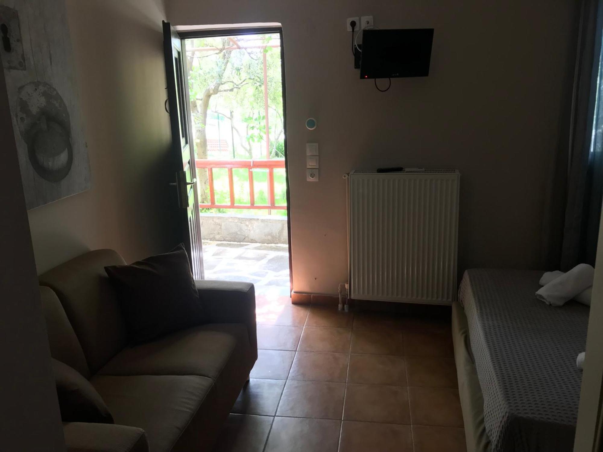 Kymata Otel Palaiopoli  Dış mekan fotoğraf