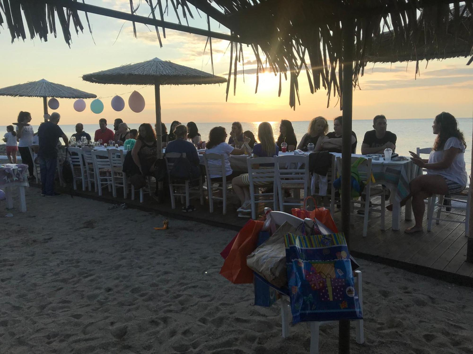 Kymata Otel Palaiopoli  Dış mekan fotoğraf