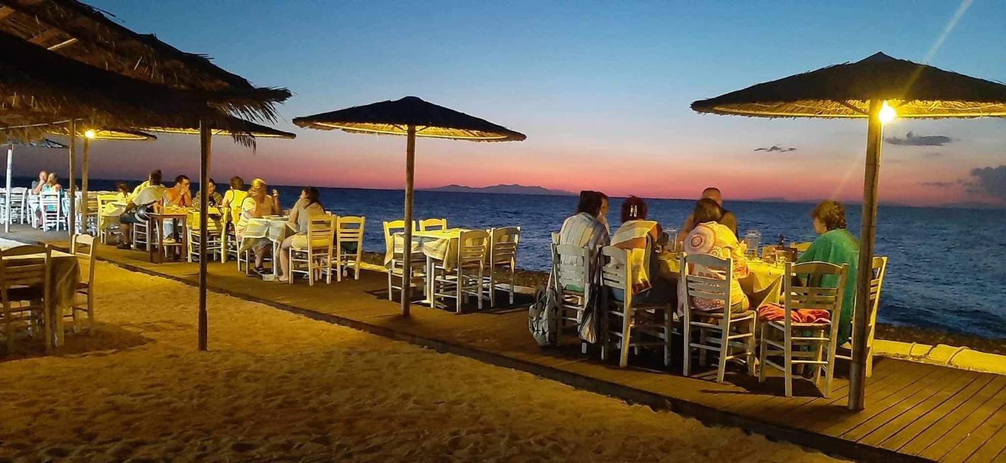 Kymata Otel Palaiopoli  Dış mekan fotoğraf
