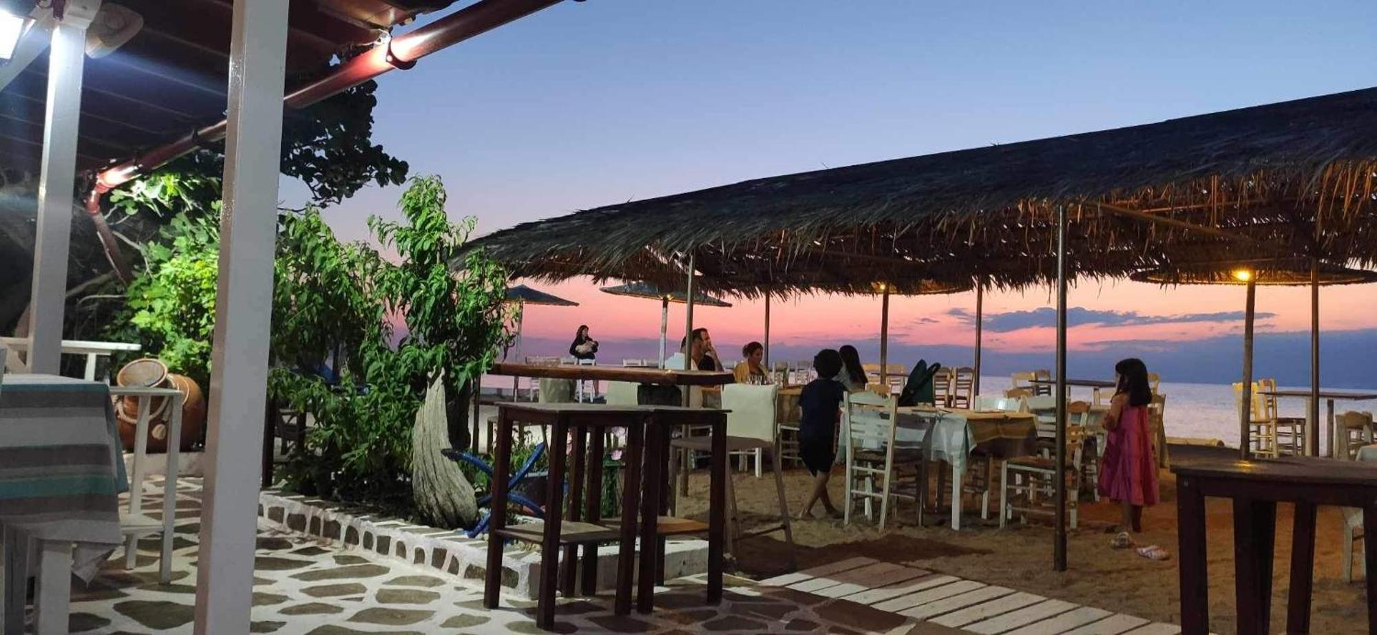 Kymata Otel Palaiopoli  Dış mekan fotoğraf