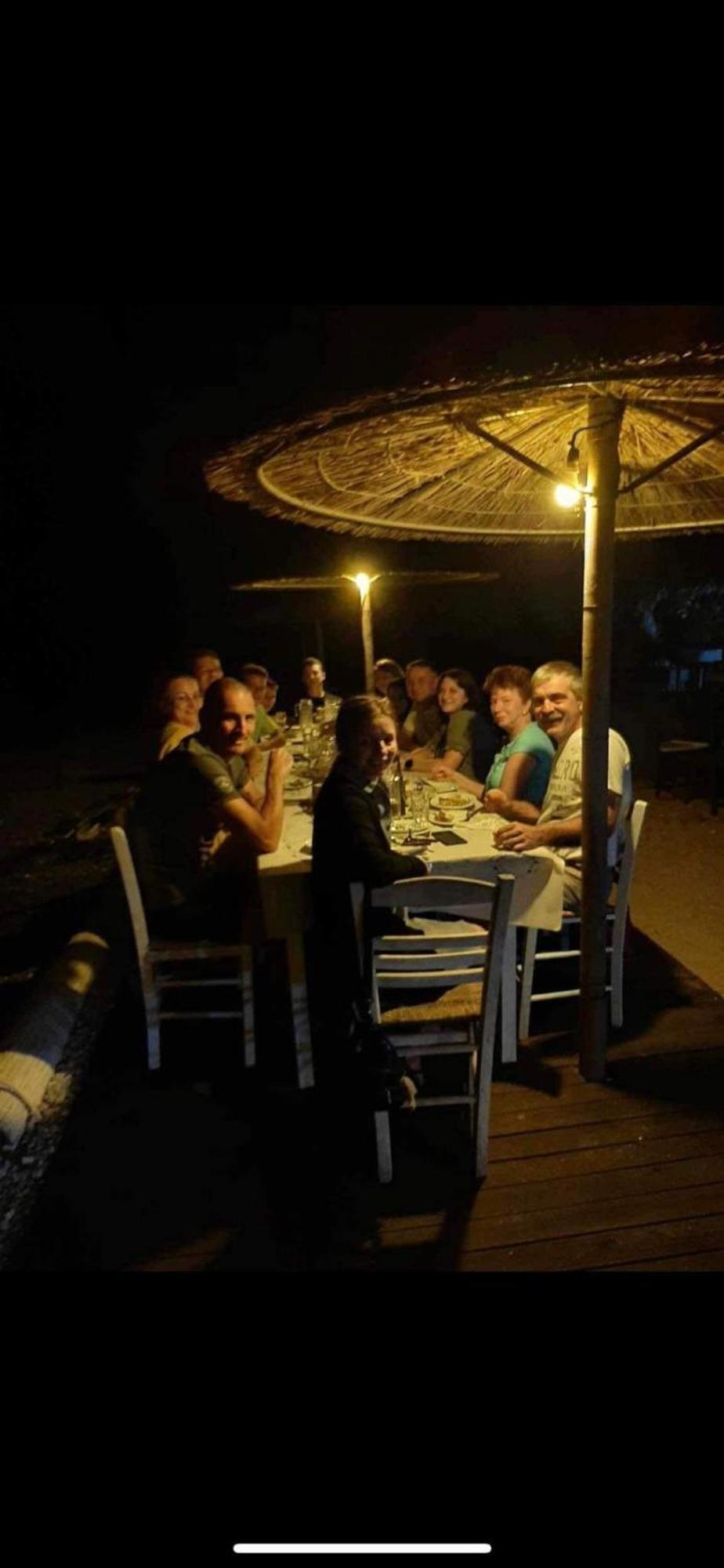 Kymata Otel Palaiopoli  Dış mekan fotoğraf
