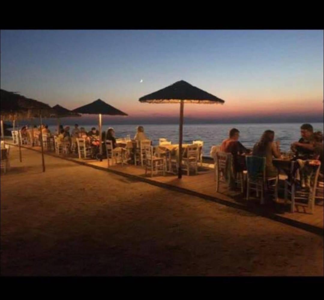 Kymata Otel Palaiopoli  Dış mekan fotoğraf