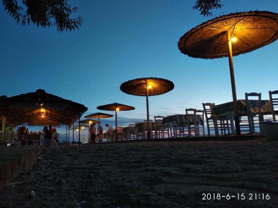 Kymata Otel Palaiopoli  Dış mekan fotoğraf