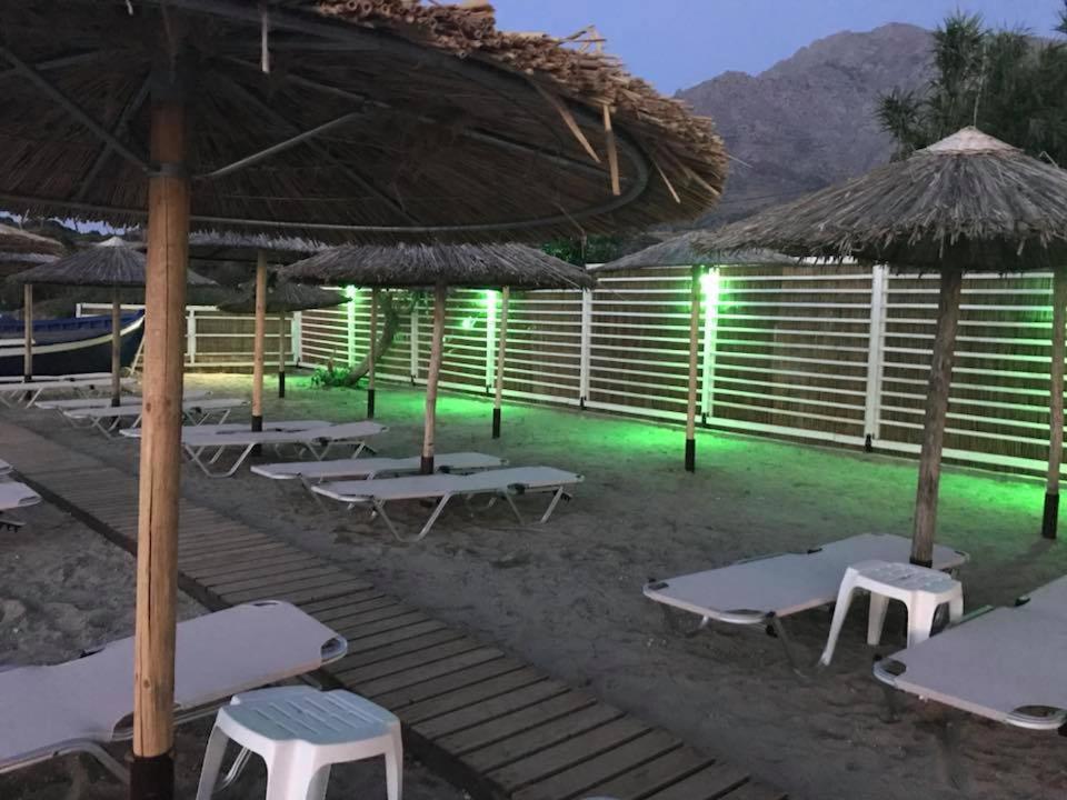 Kymata Otel Palaiopoli  Dış mekan fotoğraf