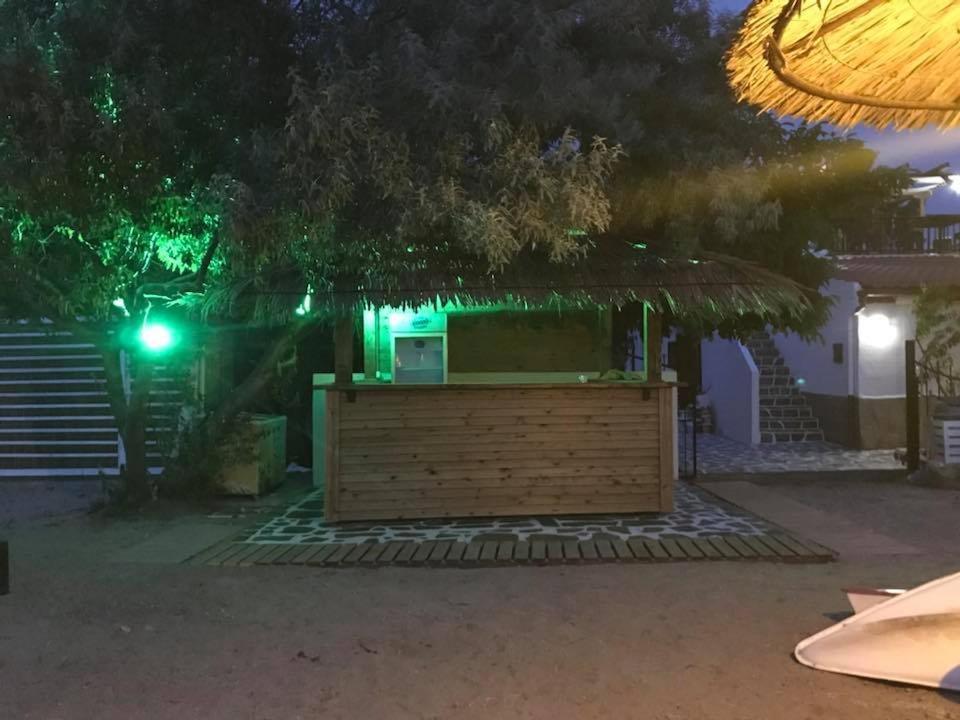 Kymata Otel Palaiopoli  Dış mekan fotoğraf