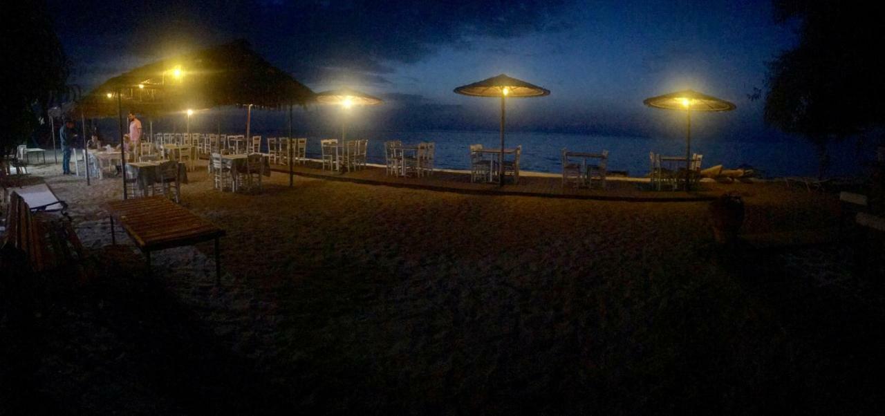 Kymata Otel Palaiopoli  Dış mekan fotoğraf